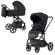 Carrello Alfa 2/1 rock black