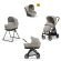 Inglesina Electa Complect Battery Beige