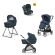 Inglesina Electa Complect Hudson Blue 