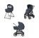 Inglesina Aptica Duo Complect Resort Blue