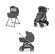 Inglesina Aptica Duo Complect Velvet Grey