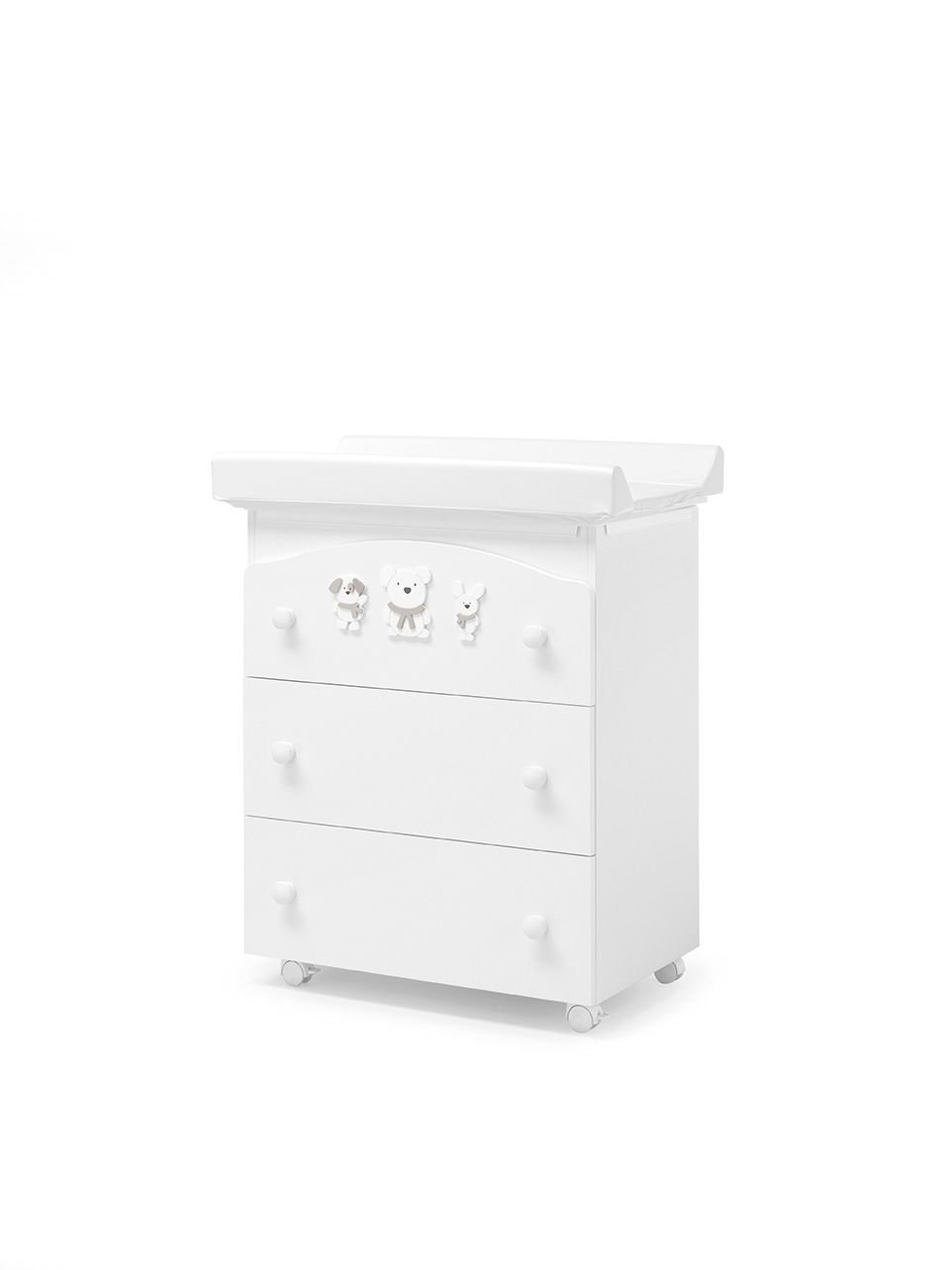 White-tortora