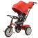 Bently Trike 6 in 1 Dragon Red