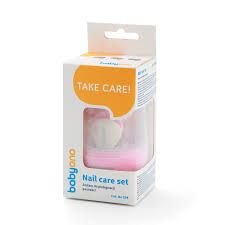 babyono baby nail set 398/02