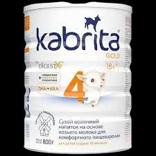 kabrita 4