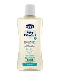 Chicco Gentle Body Wash & Shampoo 200 ml