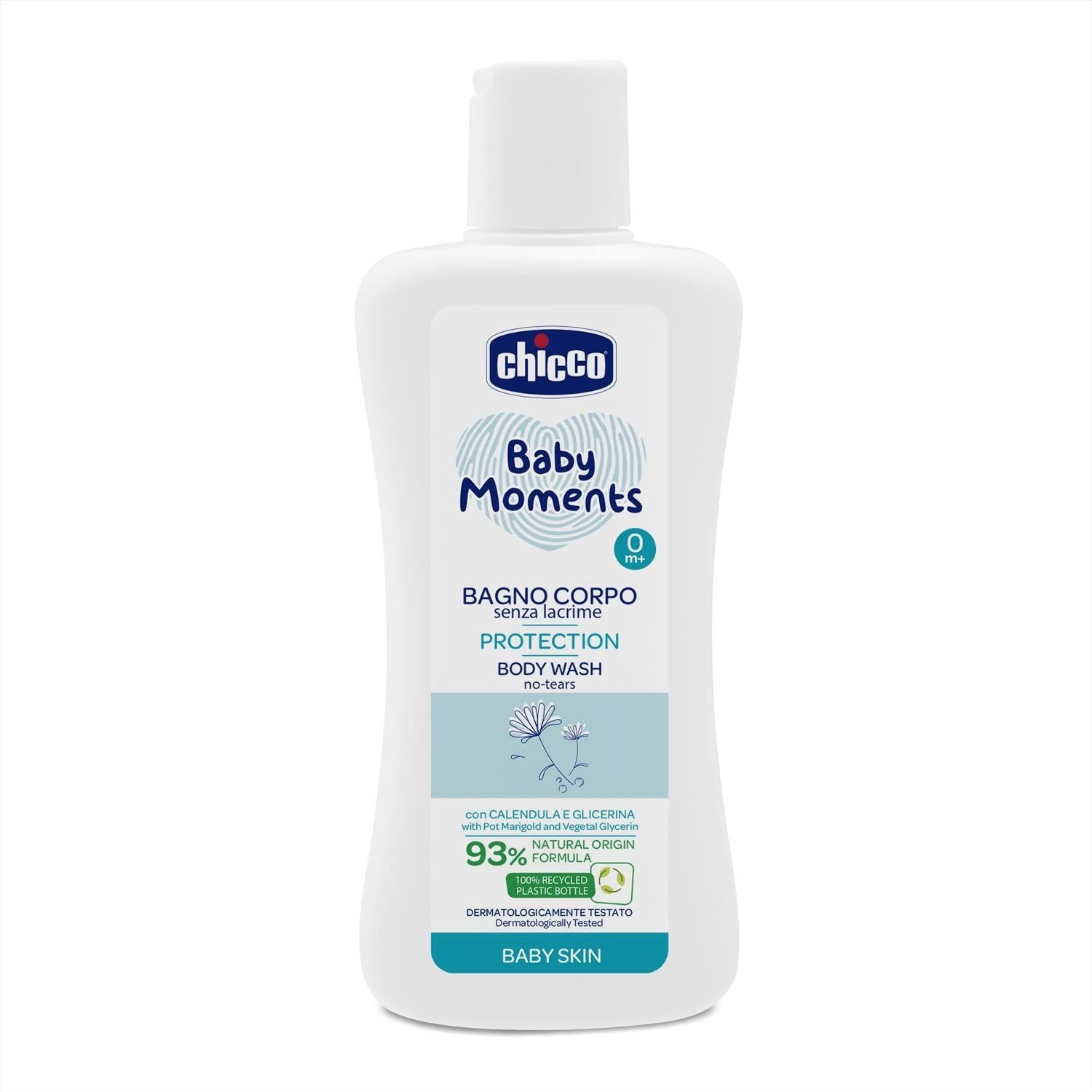 Chicco Bagno Corpo Body Wash 200ml