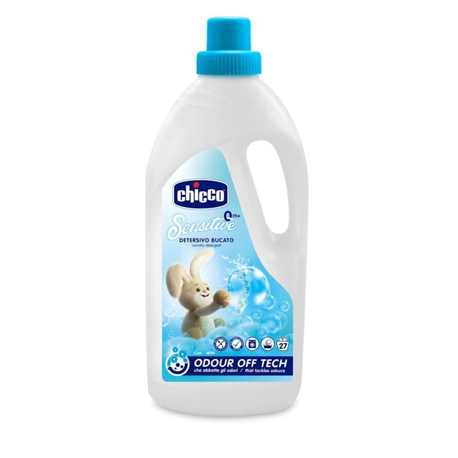 Chicco Deterjan 1.5 L