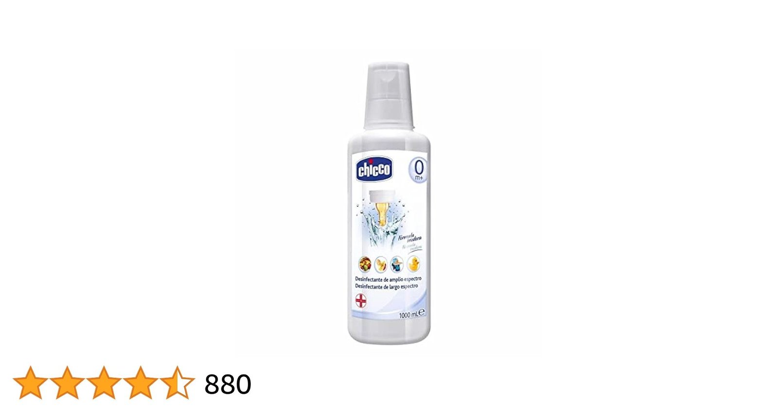 Chicco Disinfectant Multi-Purpose