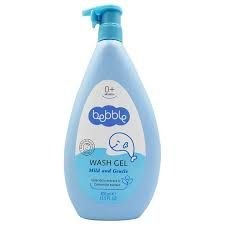 Bebble Wash Gel 400ml
