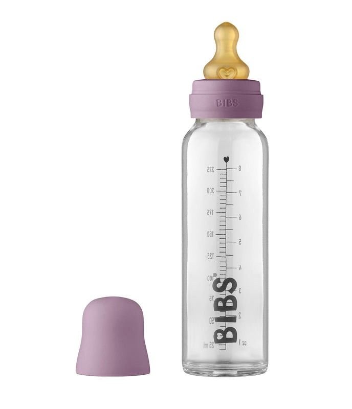 BIBS Butulka Şüşə 225 ml pud