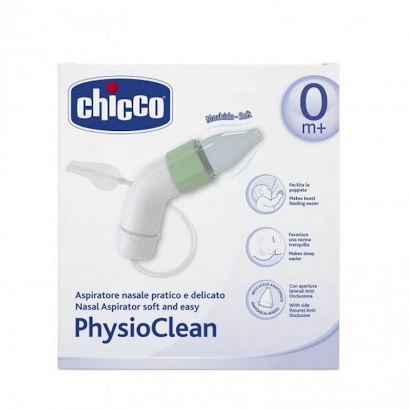 Chicco PhysioClean Başlıqları