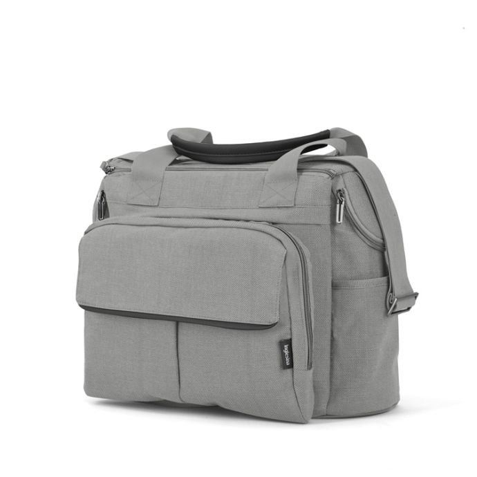 Inglesina Aptica Dual Bag Satin Grey - 1 Happy Baby