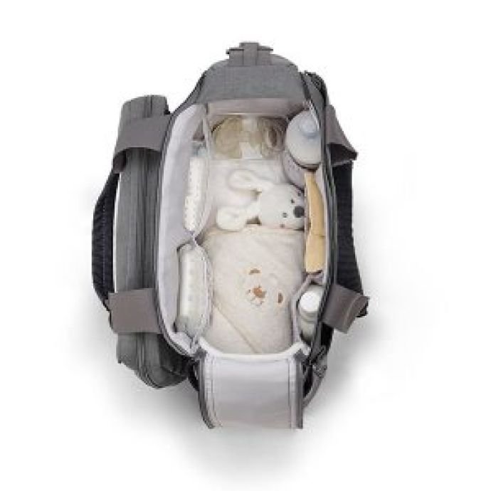 Inglesina Aptica Dual Bag Satin Grey - 3 Happy Baby