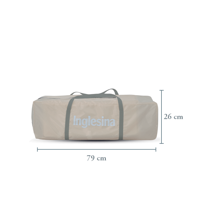 Inglesina Lodge Blue - 7 Happy Baby