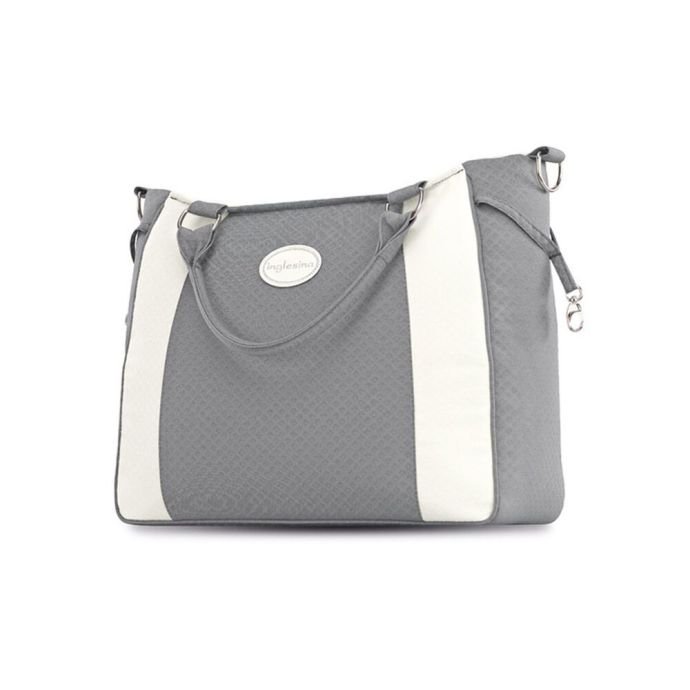 Inglesina Classica Jacquard Argento - 4 Happy Baby