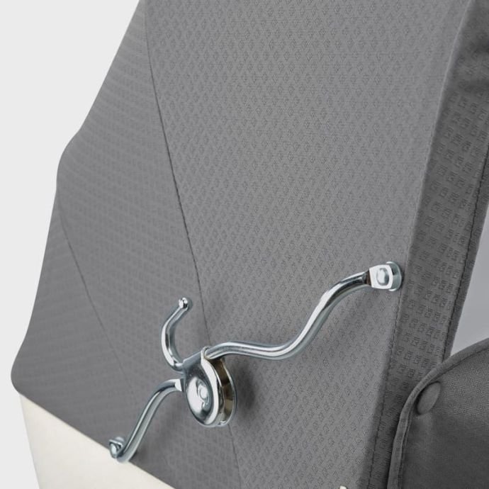 Inglesina Classica Jacquard Argento - 6 Happy Baby