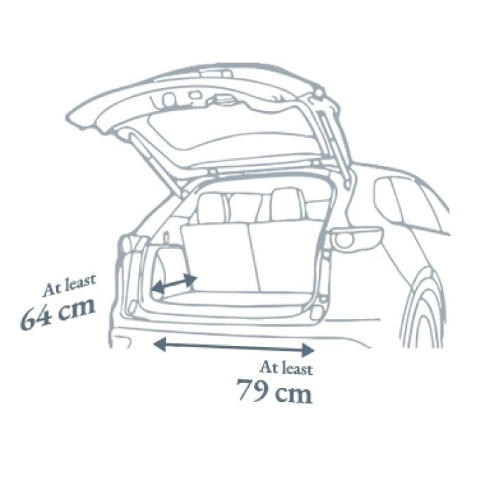 Inglesina Wave Swing Butter - 10 Happy Baby