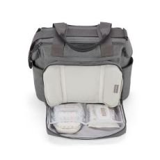 Inglesina Aptica Dual Bag Satin Grey - 2 Happy Baby
