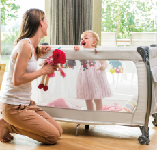 Inglesina Lodge Blue - 8 Happy Baby