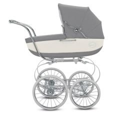 Inglesina Classica Jacquard Argento - 1 Happy Baby