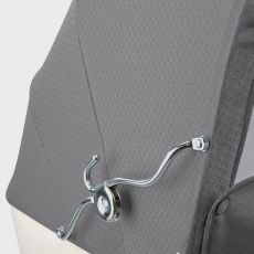 Inglesina Classica Jacquard Argento - 6 Happy Baby