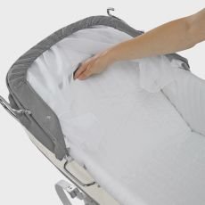 Inglesina Classica Jacquard Argento - 5 Happy Baby