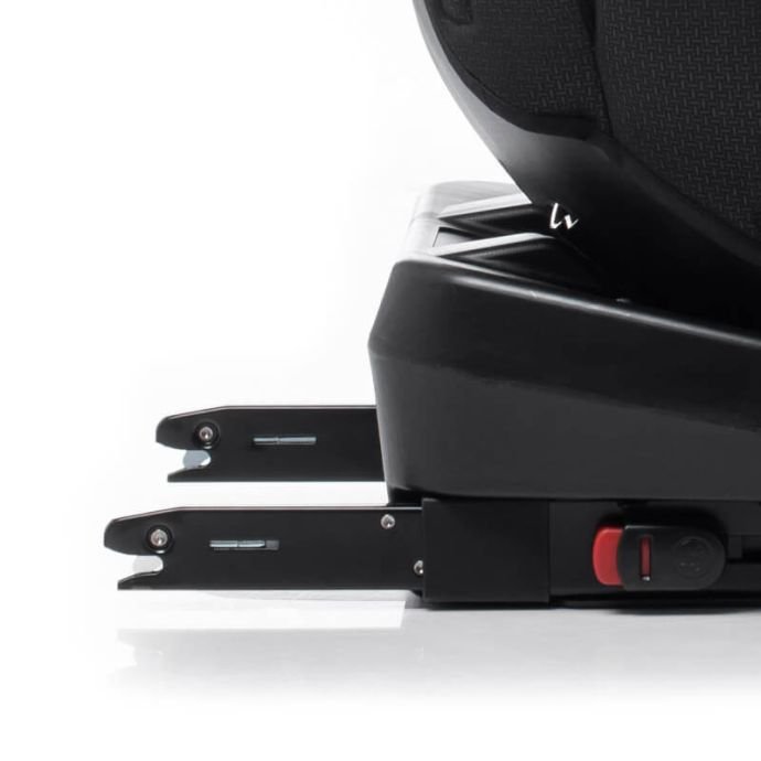 Baby Auto Biro D Fix Black - 2 Happy Baby