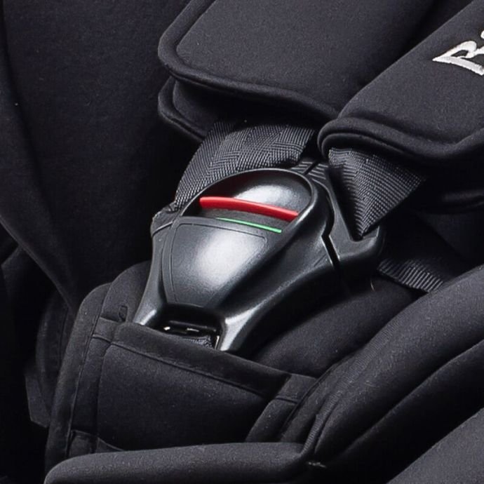 Baby Auto Biro D Fix Black - 10 Happy Baby