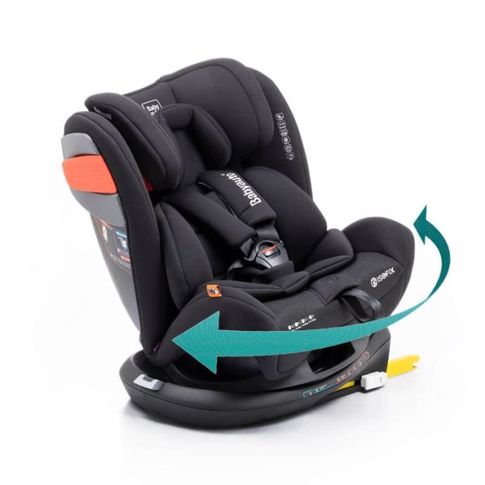 Baby Auto Giroto Black - 1 Happy Baby