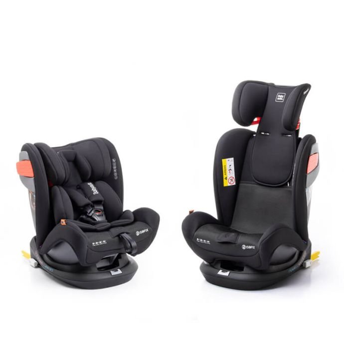 Baby Auto Giroto Black - 4 Happy Baby