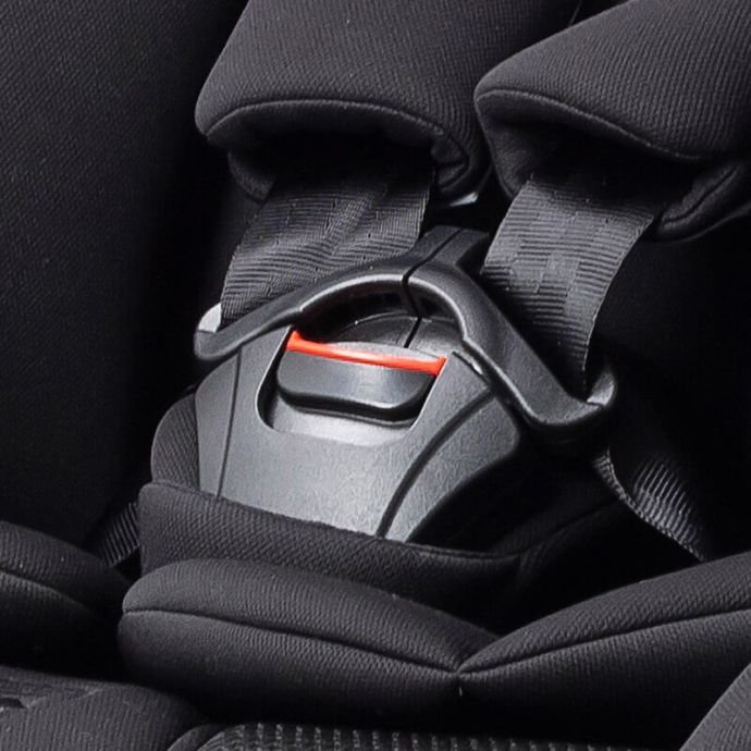 Baby Auto Giroto Black - 8 Happy Baby