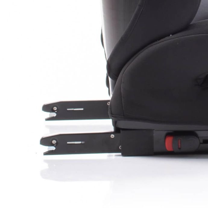 Baby Auto Jet Fix Grey - 3 Happy Baby