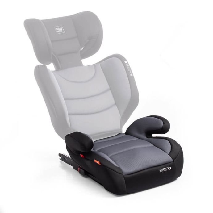 Baby Auto Jet Fix Grey - 2 Happy Baby