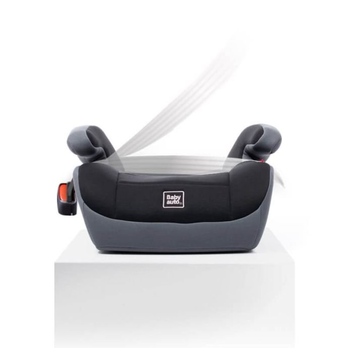 Baby Auto Lito Fix Grey - 2 Happy Baby