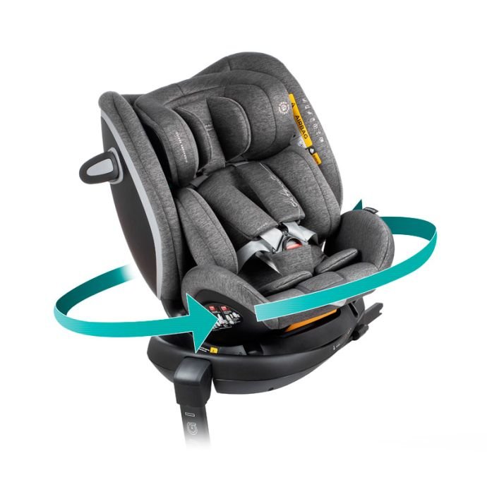 Baby Auto Muugi Deep Lake - 4 Happy Baby