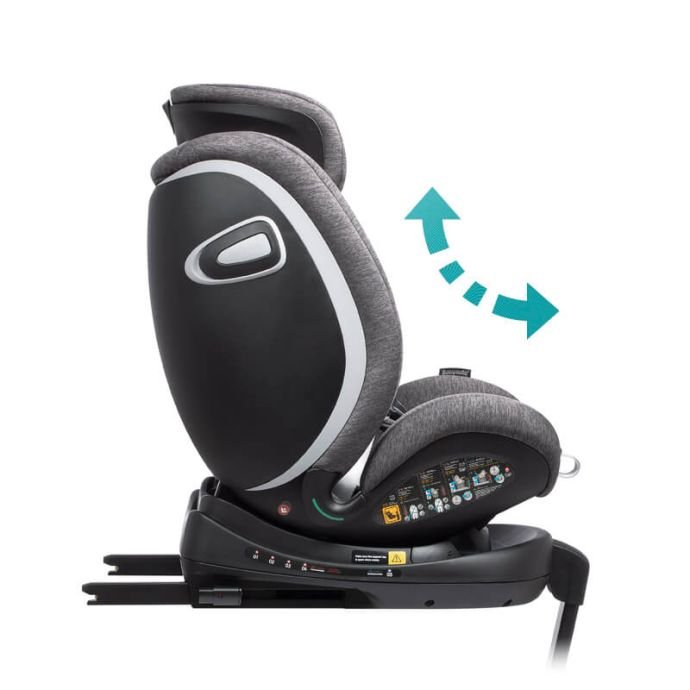 Baby Auto Muugi Deep Lake - 5 Happy Baby