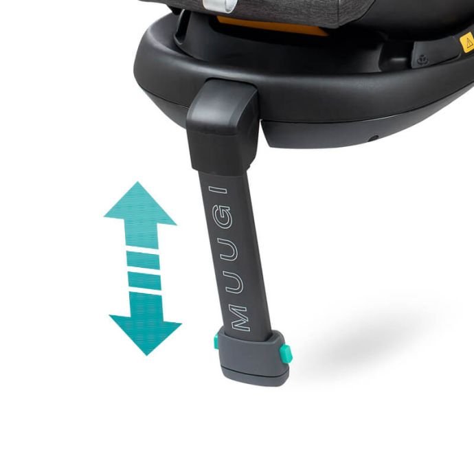 Baby Auto Muugi Deep Lake - 9 Happy Baby