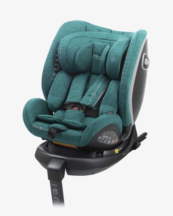 Baby Auto Muugi Deep Lake - 11 Happy Baby