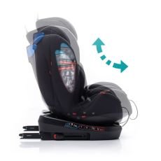 Baby Auto Biro D Fix Black - 9 Happy Baby