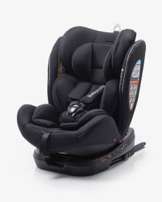 Baby Auto Biro D Fix Black - 11 Happy Baby