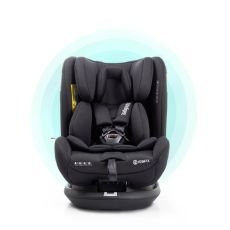 Baby Auto Giroto Black - 5 Happy Baby