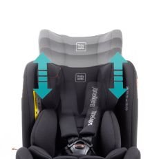 Baby Auto Giroto Black - 6 Happy Baby