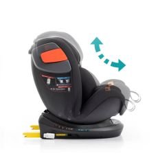 Baby Auto Giroto Black - 7 Happy Baby