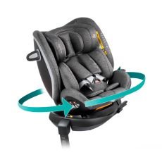 Baby Auto Muugi Deep Lake - 4 Happy Baby