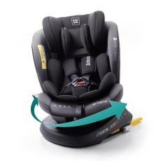 Baby Auto Rodia Fix Grey - 3 Happy Baby