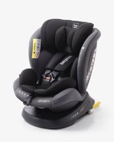 Baby Auto Rodia Fix Grey - 12 Happy Baby