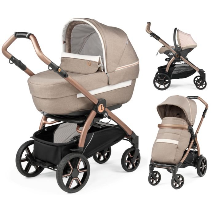 Book Modular Mon Amour - 19 Happy Baby