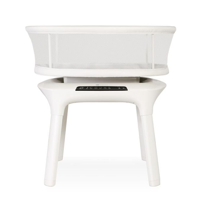 4 Moms Sleep Bassinet biege - 1 Happy Baby