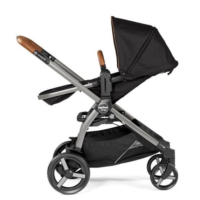 Peg Perego Gombo Ebony YPSI black - 1 Happy Baby